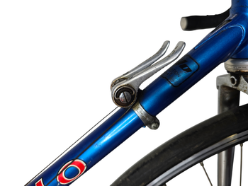 Used Grassi Grassi Cilo Vintage 1976 Road & Gravel, Blue — image 4 of 19