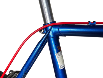 Used Grassi Grassi Cilo Vintage 1976 Road & Gravel, Blue — image 8 of 19