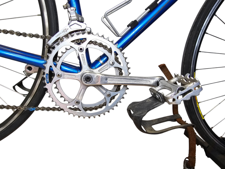 Used Grassi Grassi Cilo Vintage 1976 Road & Gravel, Blue — image 10 of 19