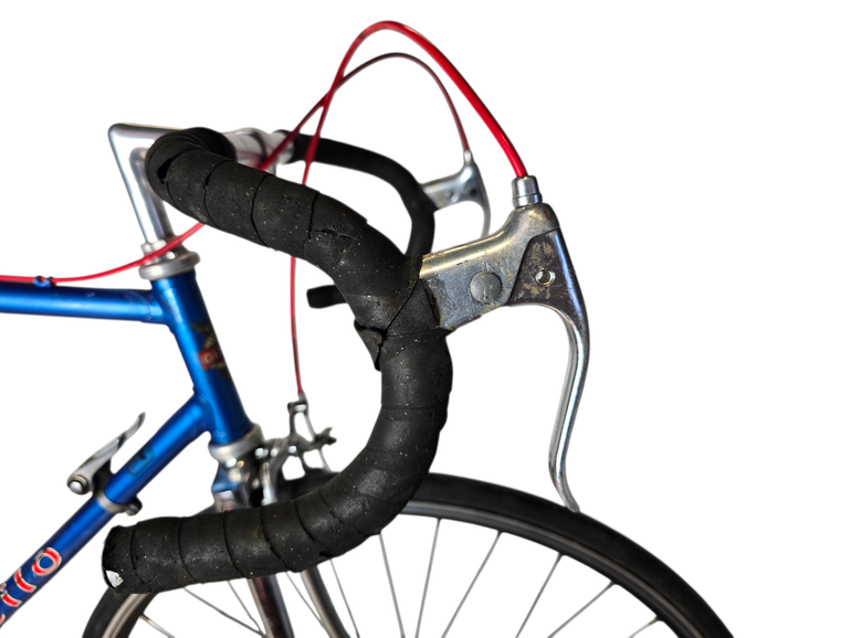 Used Grassi Grassi Cilo Vintage 1976 Road & Gravel, Blue — image 3 of 19