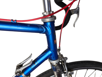 Used Grassi Grassi Cilo Vintage 1976 Road & Gravel, Blue — image 6 of 19