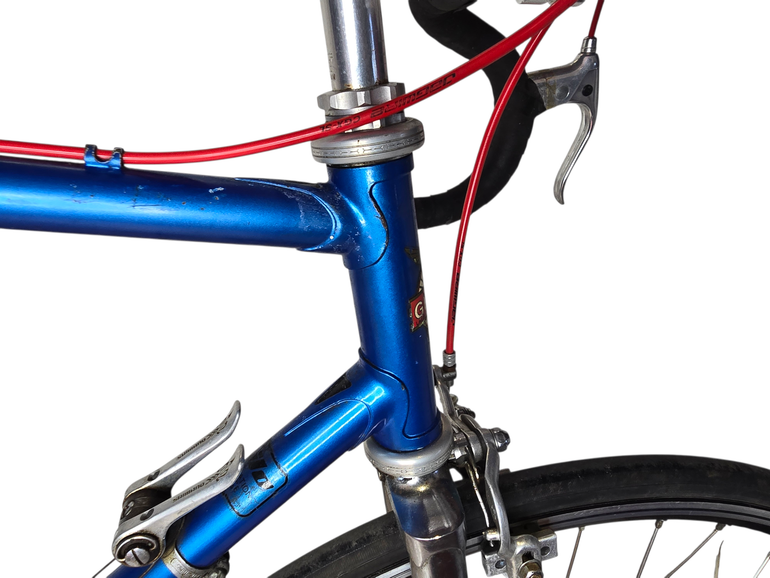 Used Grassi Grassi Cilo Vintage 1976 Road & Gravel, Blue — image 6 of 19