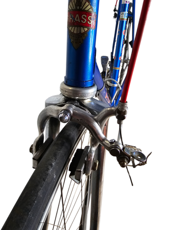 Used Grassi Grassi Cilo Vintage 1976 Road & Gravel, Blue — image 16 of 19