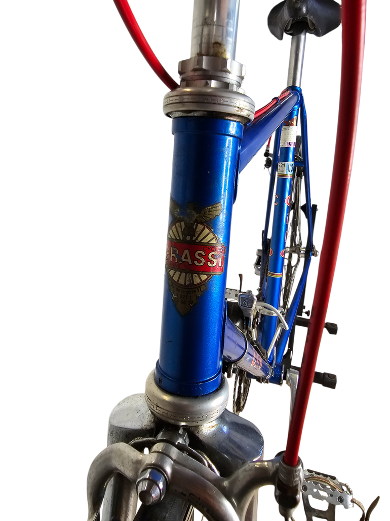 Used Grassi Grassi Cilo Vintage 1976 Road & Gravel, Blue — image 17 of 19