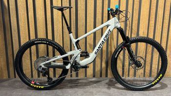 Santa Cruz, Heckler SL GX AXS / Carbon C 2024