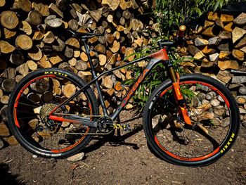 Orbea, Alma Monté à La Carte