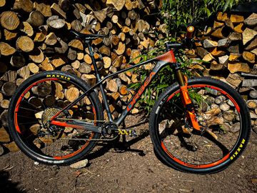 Brugt Orbea Alma Monté à La Carte 2021 MTB