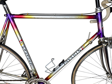 Brugt Pavarin Vintage 1974 Road & Gravel — billede 2 af 18
