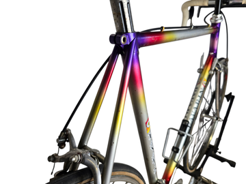 Brugt Pavarin Vintage 1974 Road & Gravel — billede 13 af 18