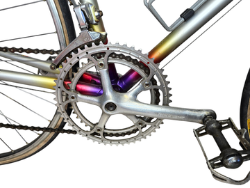 Brugt Pavarin Vintage 1974 Road & Gravel — billede 8 af 18