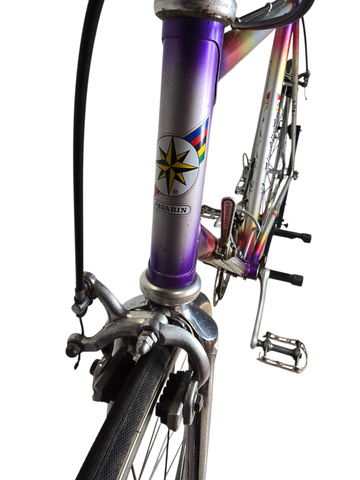 Brugt Pavarin Vintage 1974 Road & Gravel — billede 17 af 18