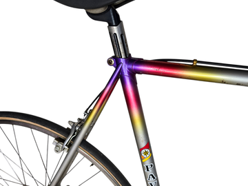 Brugt Pavarin Vintage 1974 Road & Gravel — billede 6 af 18
