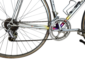 Brugt Pavarin Vintage 1974 Road & Gravel — billede 12 af 18