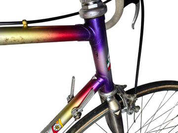 Brugt Pavarin Vintage 1974 Road & Gravel — billede 4 af 18
