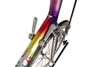 Brugt Pavarin Vintage 1974 Road & Gravel — billede 10 af 18