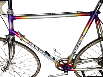 Brugt Pavarin Vintage 1974 Road & Gravel — billede 15 af 18