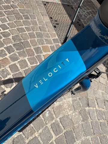 Used Ridgeback Velocity Open Frame 2025 2025 Urban, Blue — image 4 of 5