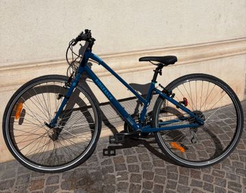 Used Ridgeback Velocity Open Frame 2025 2025 Urban, Blue — image 2 of 5