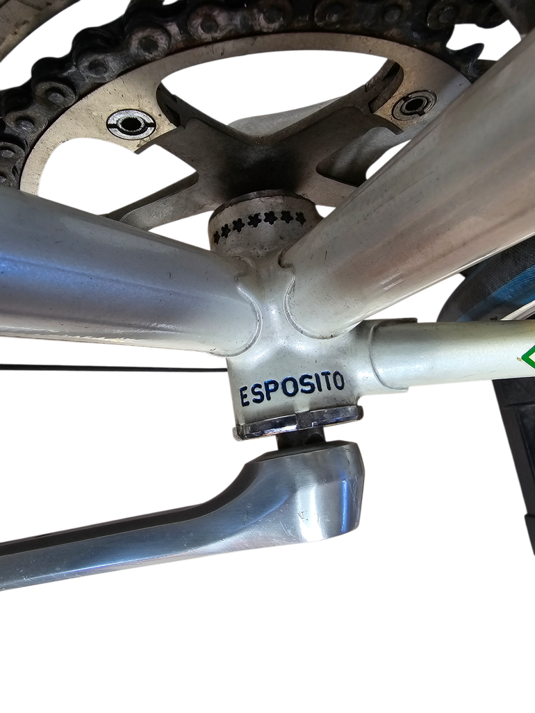 Used esposito Esposito Tubi A Stella 1980 Road & Gravel — image 13 of 17