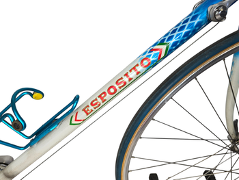 Used esposito Esposito Tubi A Stella 1980 Road & Gravel — image 7 of 17