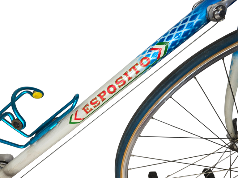 Used esposito Esposito Tubi A Stella 1980 Road & Gravel — image 7 of 17