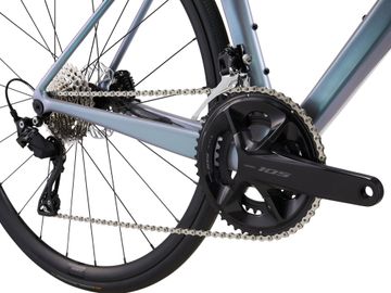 Tweedehands Liv Langma Advanced 2 PC 2025 2025 Road & Gravel — afbeelding 3 van 6
