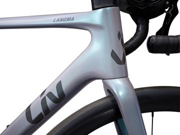 Tweedehands Liv Langma Advanced 2 PC 2025 2025 Road & Gravel — afbeelding 4 van 6