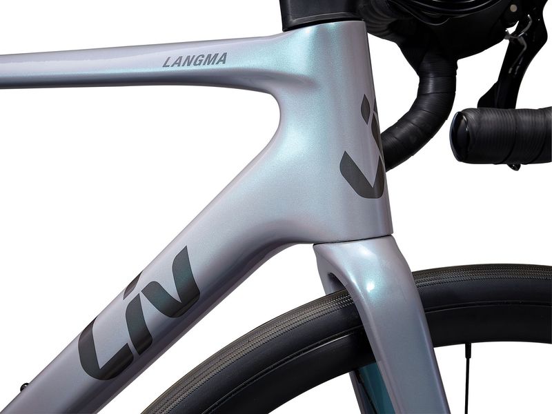 Tweedehands Liv Langma Advanced 2 PC 2025 2025 Road & Gravel — afbeelding 4 van 6
