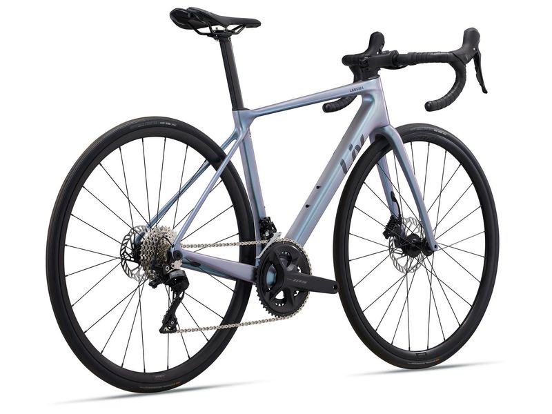Tweedehands Liv Langma Advanced 2 PC 2025 2025 Road & Gravel — afbeelding 2 van 6