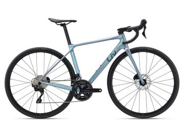 Używany Liv Langma Advanced 2 PC 2025 2025 Road & Gravel
