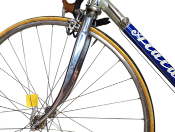 Used Atala Atala Campione Del Mondo - Super Record 1982 Road & Gravel, Grigio chiaro — image 12 of 26