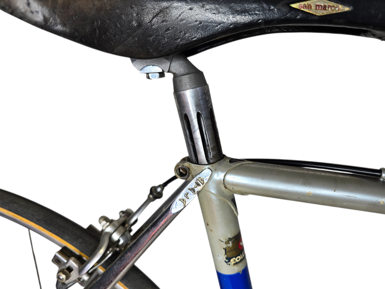 Used Atala Atala Campione Del Mondo - Super Record 1982 Road & Gravel, Grigio chiaro — image 23 of 26