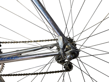 Used Atala Atala Campione Del Mondo - Super Record 1982 Road & Gravel, Grigio chiaro — image 7 of 26