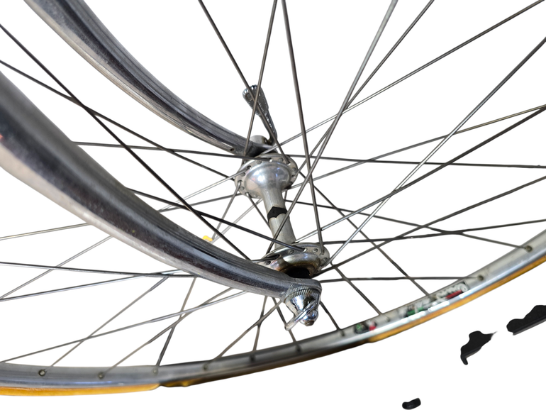 Used Atala Atala Campione Del Mondo - Super Record 1982 Road & Gravel, Grigio chiaro — image 22 of 26