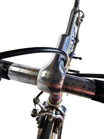 Used Atala Atala Campione Del Mondo - Super Record 1982 Road & Gravel, Grigio chiaro — image 16 of 26
