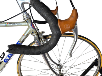 Used Atala Atala Campione Del Mondo - Super Record 1982 Road & Gravel, Grigio chiaro — image 21 of 26