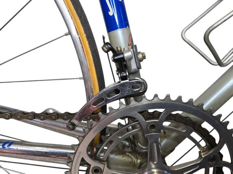 Used Atala Atala Campione Del Mondo - Super Record 1982 Road & Gravel, Grigio chiaro — image 25 of 26