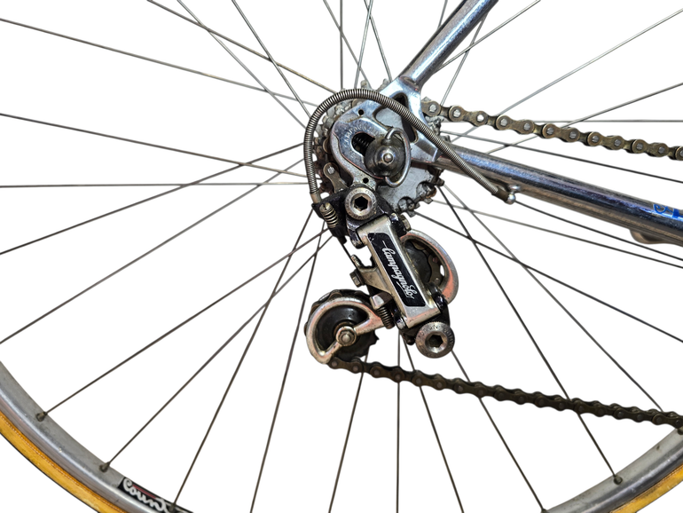 Used Atala Atala Campione Del Mondo - Super Record 1982 Road & Gravel, Grigio chiaro — image 26 of 26