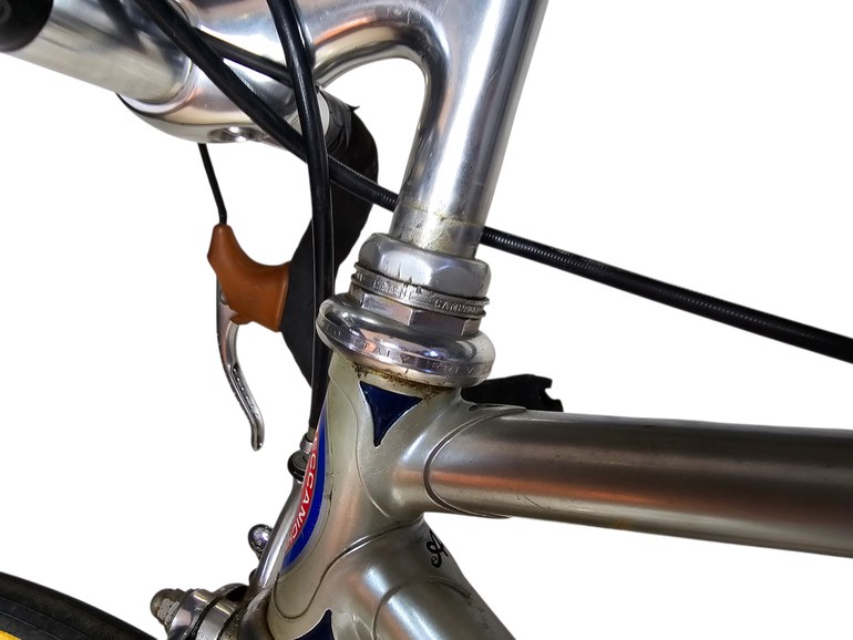 Used Atala Atala Campione Del Mondo - Super Record 1982 Road & Gravel, Grigio chiaro — image 11 of 26