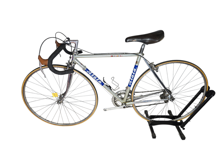 Used Atala Atala Campione Del Mondo - Super Record 1982 Road & Gravel, Grigio chiaro — image 1 of 26
