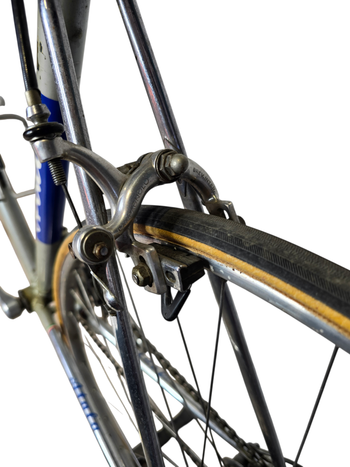 Used Atala Atala Campione Del Mondo - Super Record 1982 Road & Gravel, Grigio chiaro — image 8 of 26