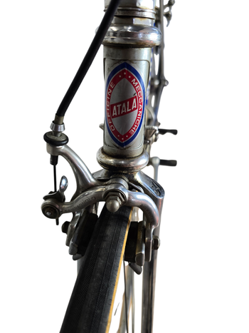 Used Atala Atala Campione Del Mondo - Super Record 1982 Road & Gravel, Grigio chiaro — image 14 of 26