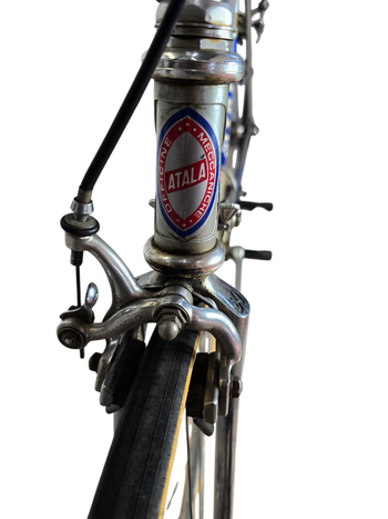 Used Atala Atala Campione Del Mondo - Super Record 1982 Road & Gravel, Grigio chiaro — image 15 of 26
