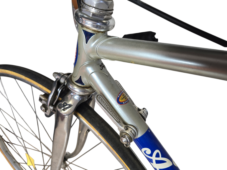 Used Atala Atala Campione Del Mondo - Super Record 1982 Road & Gravel, Grigio chiaro — image 10 of 26