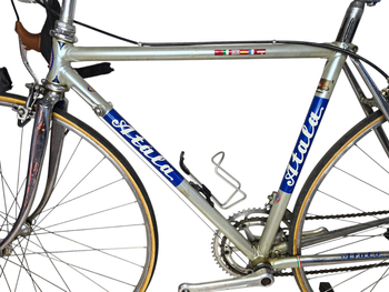 Used Atala Atala Campione Del Mondo - Super Record 1982 Road & Gravel, Grigio chiaro — image 3 of 26