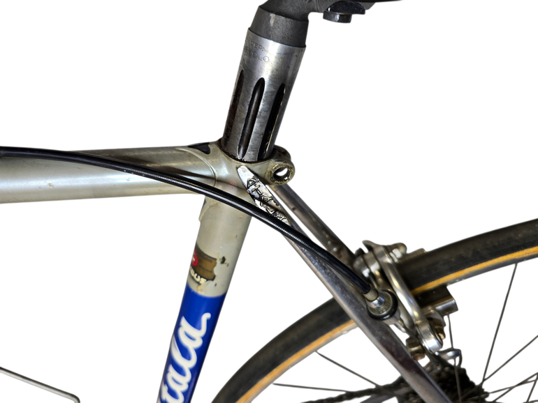 Used Atala Atala Campione Del Mondo - Super Record 1982 Road & Gravel, Grigio chiaro — image 4 of 26