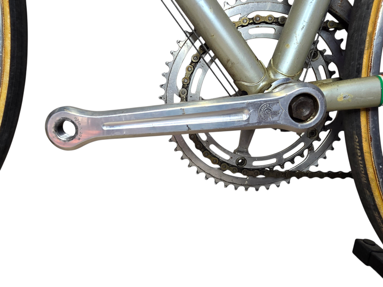 Used Atala Atala Campione Del Mondo - Super Record 1982 Road & Gravel, Grigio chiaro — image 6 of 26