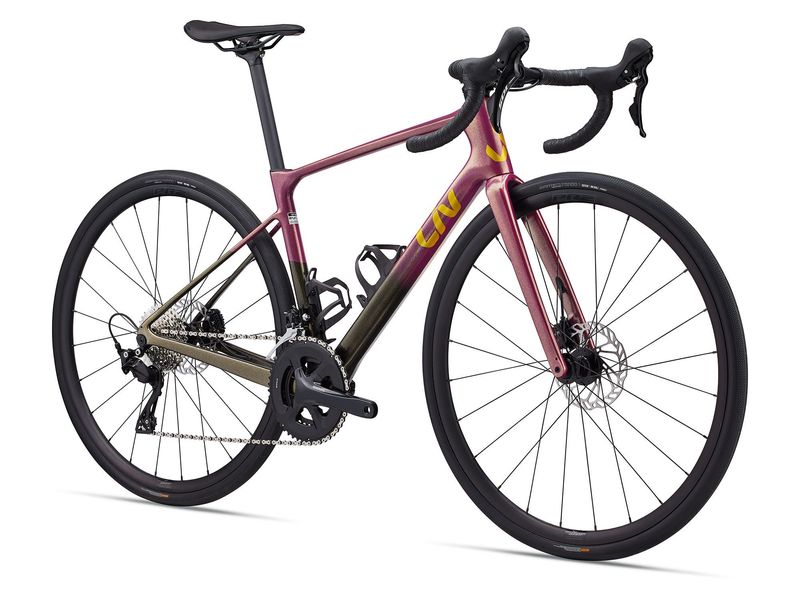 Tweedehands Liv Avail Advanced 2 2024 2024 Road & Gravel — afbeelding 6 van 6