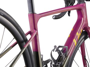 Liv Avail Advanced 2 2024 2024 Road & Gravel de segunda mano, Morado — imagen 5 de 6