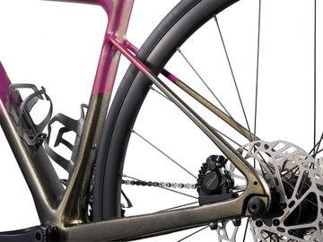Liv Avail Advanced 2 2024 2024 Road & Gravel de segunda mano, Morado — imagen 2 de 6